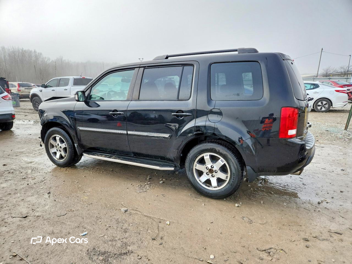 Honda Pilot 2010