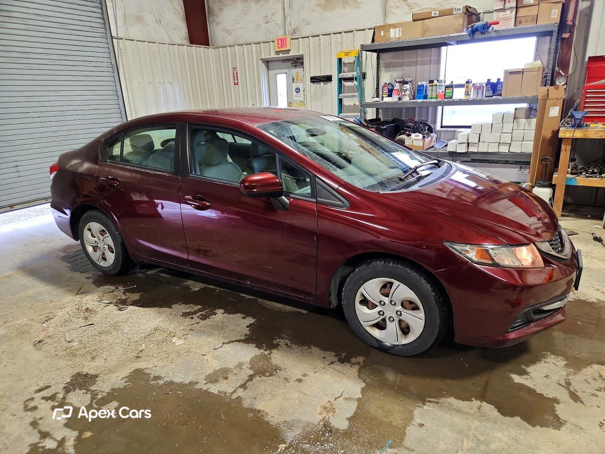 Honda Civic 2015