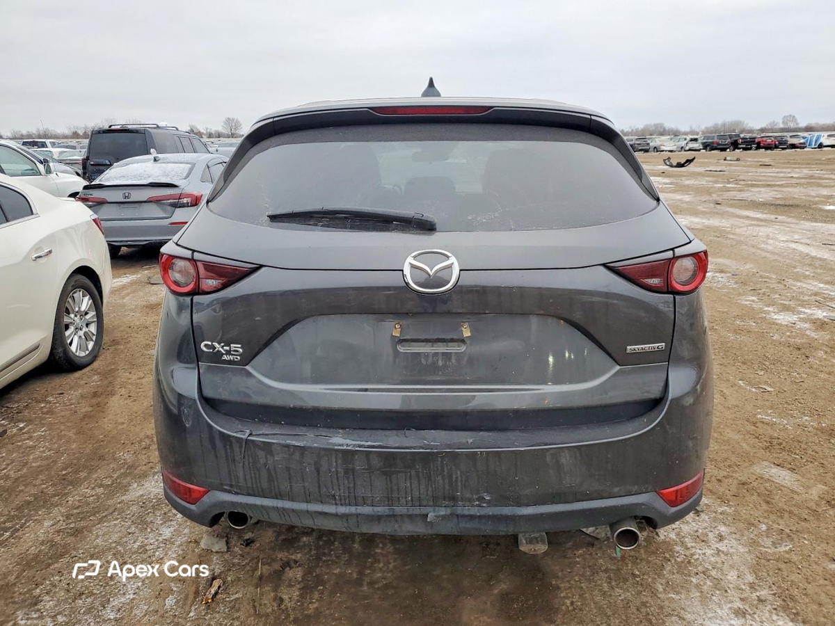 Mazda CX-5 2020