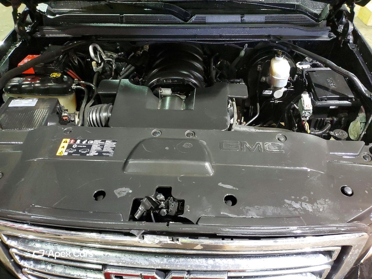 GMC Yukon 2018