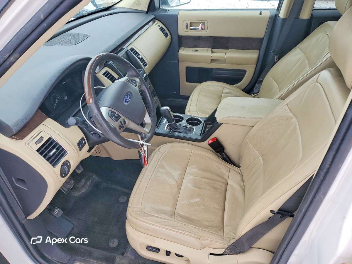 Ford Flex 2017