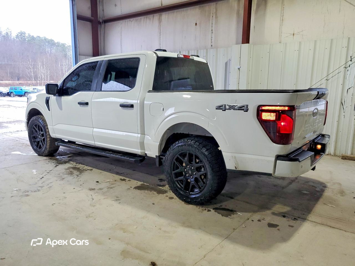 Ford F-150 2024