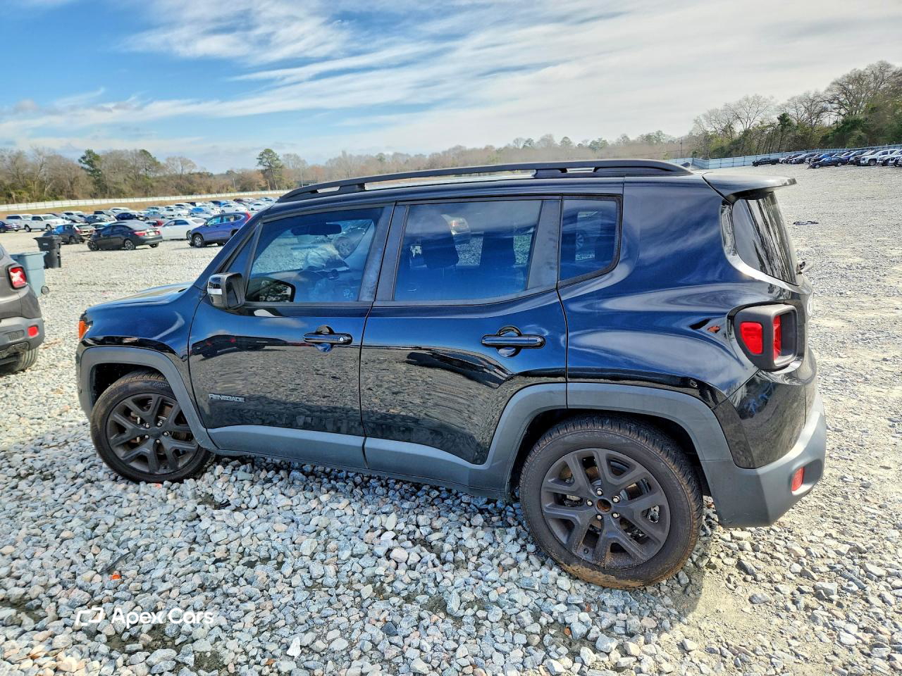 Jeep Renegade 2017
