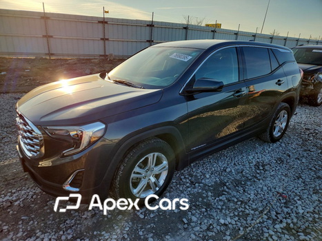 GMC Terrain 2018 - Image 1 of 13
