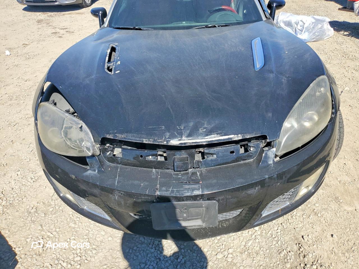 Saturn Sky 2007