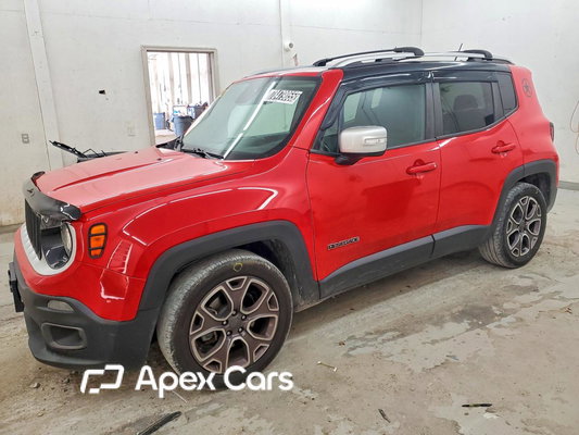 Jeep Renegade 2017 - Image 1 of 12