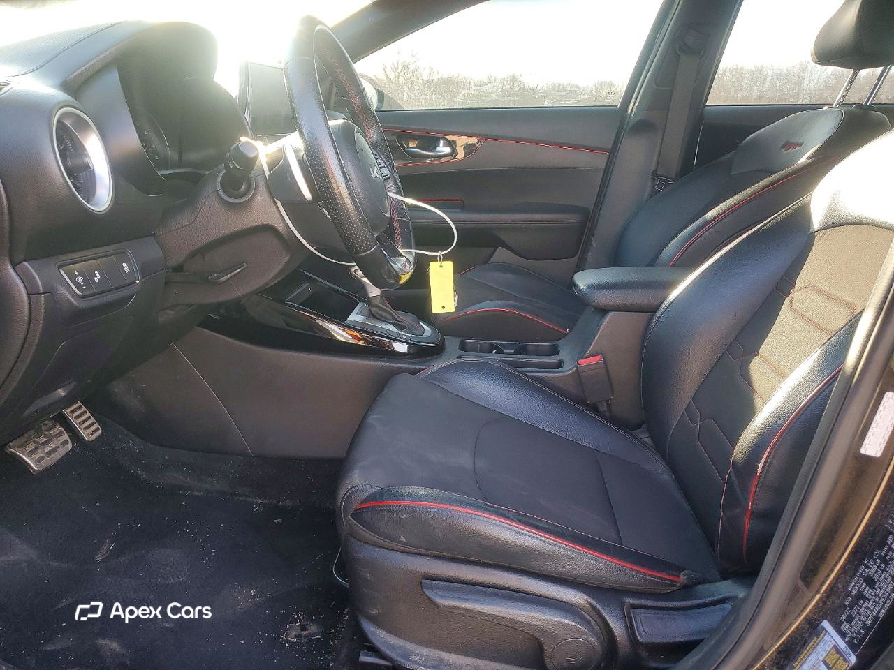 Kia Forte 2023