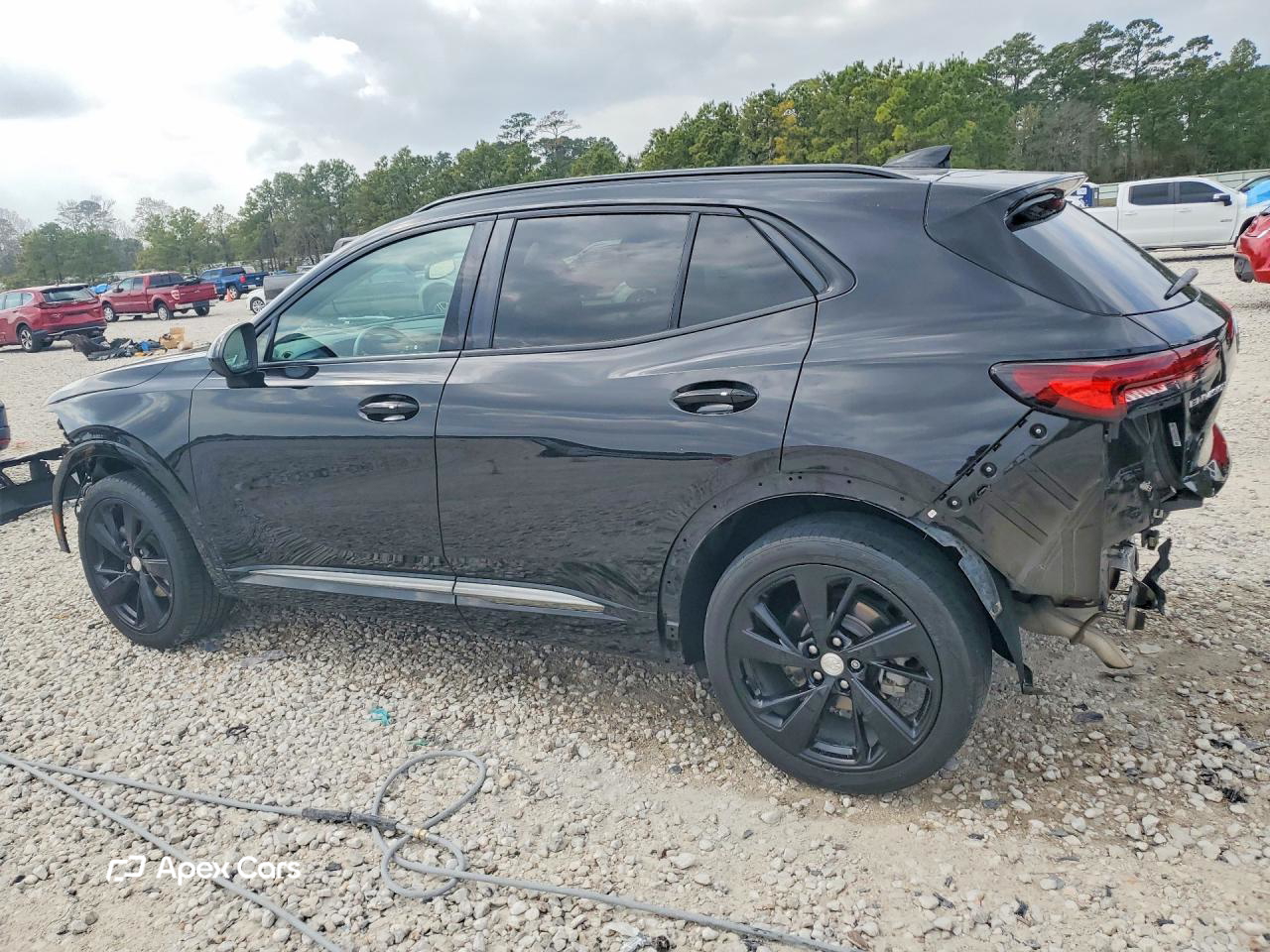 Buick Envision 2021