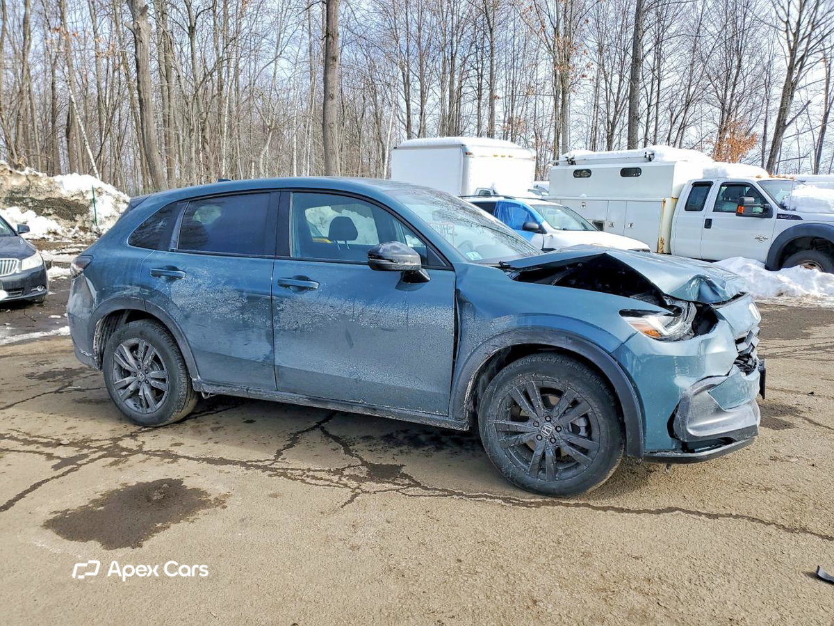 Honda HR-V 2026