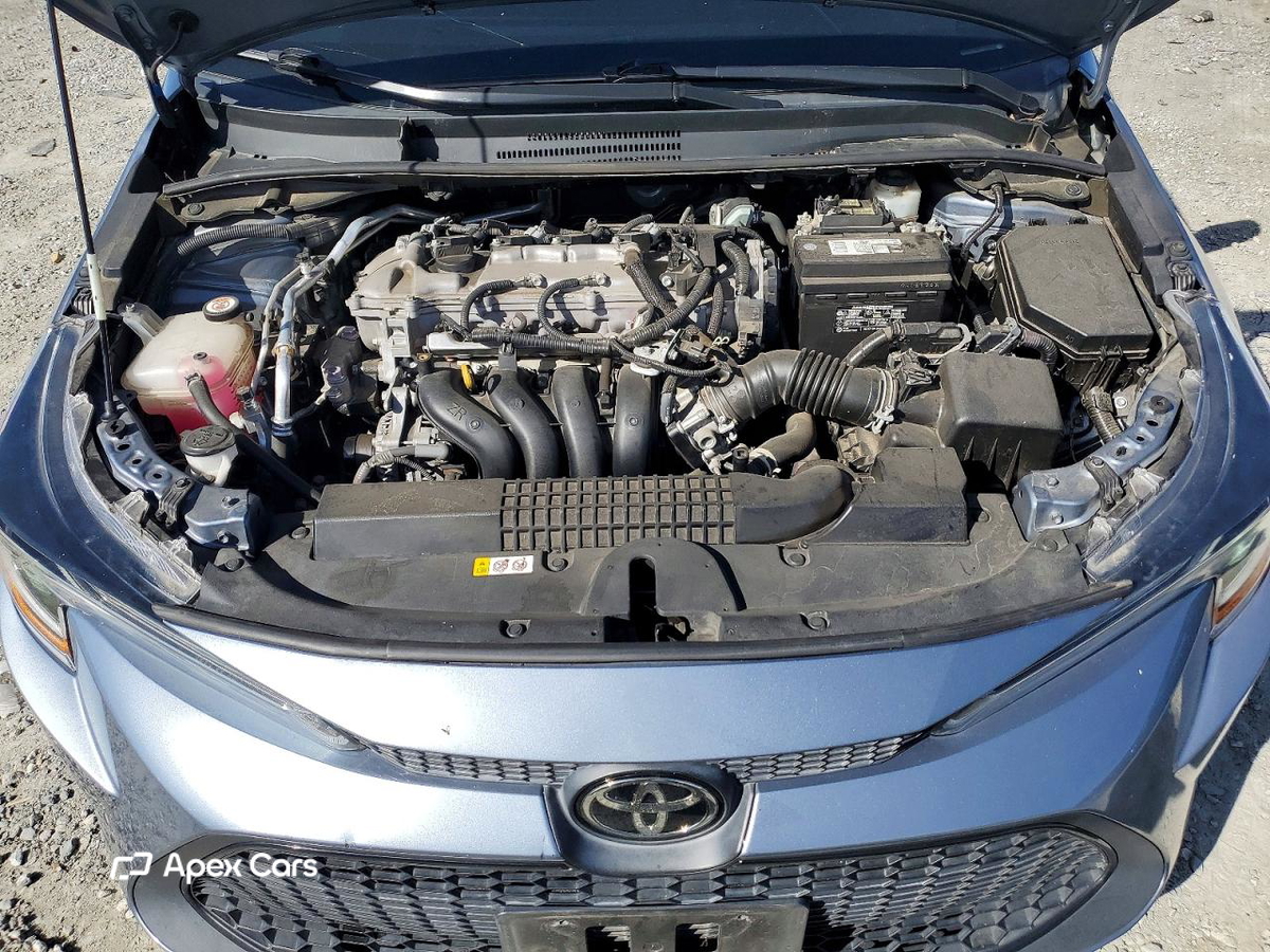 Toyota Corolla 2021