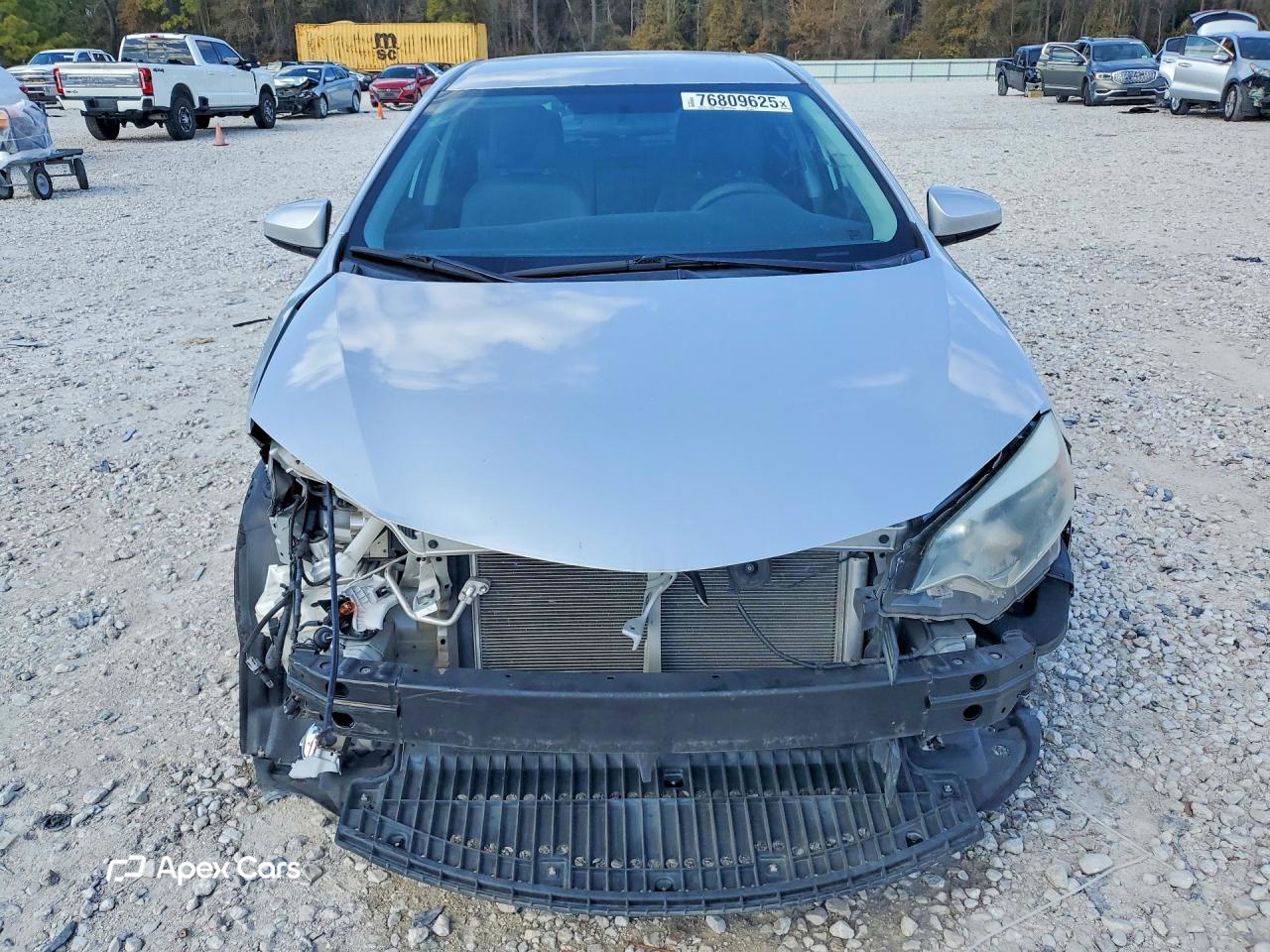Toyota Corolla 2016