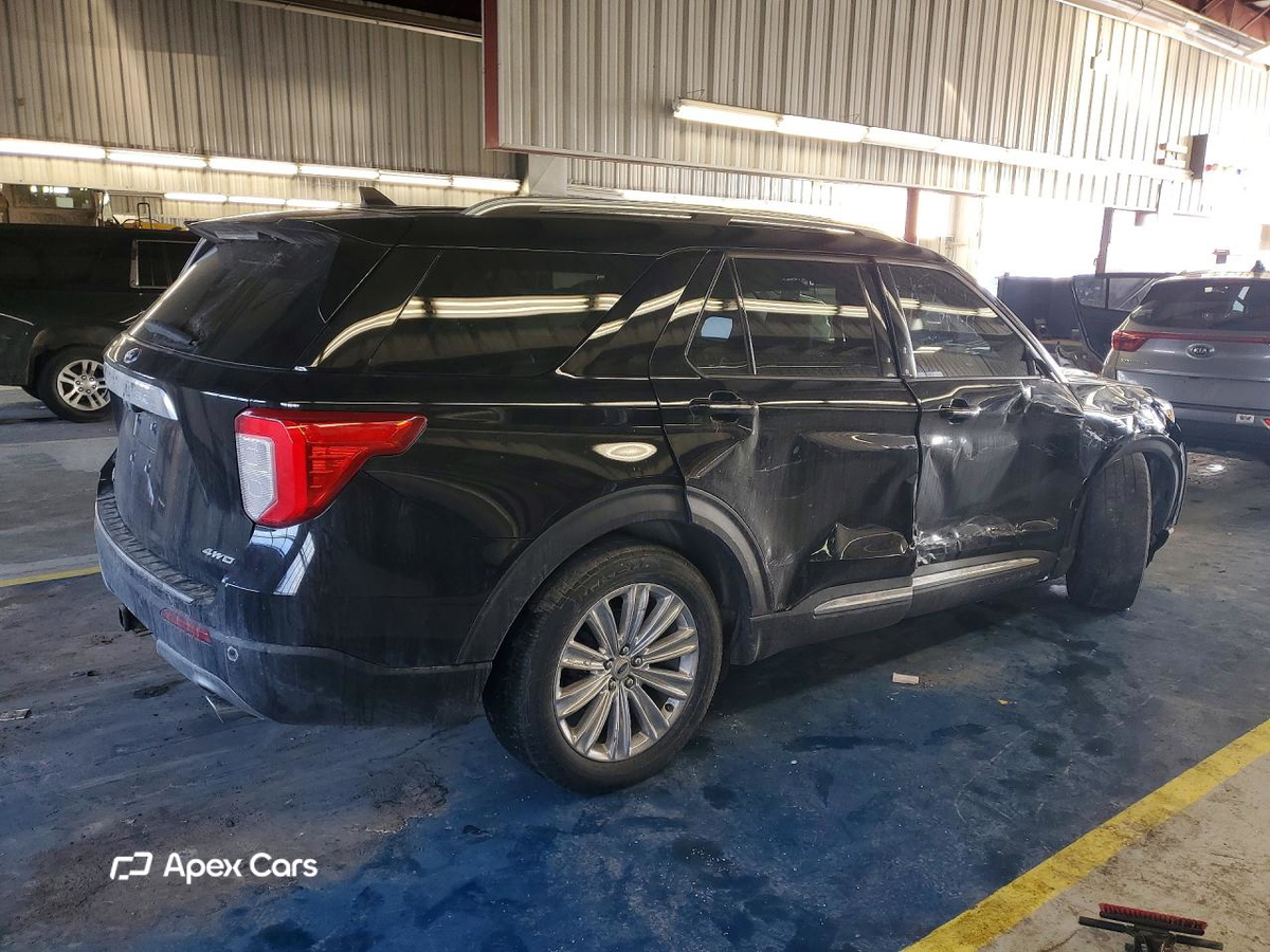 Ford Explorer 2021