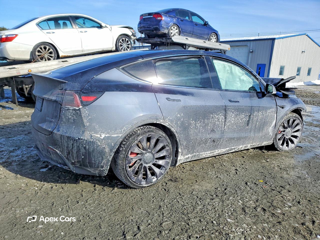 Tesla Model Y 2021