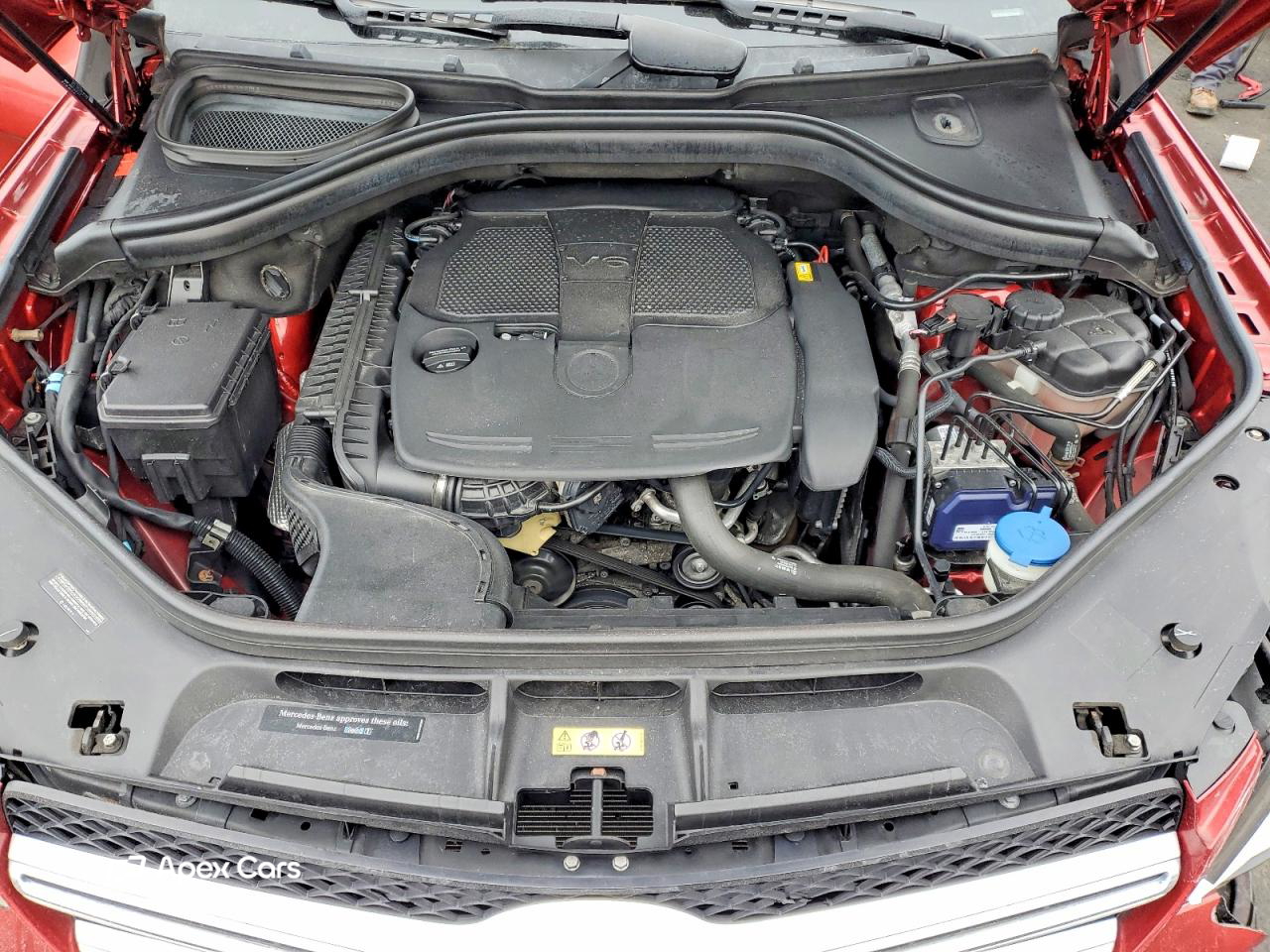 Mercedes-Benz GLE 2016