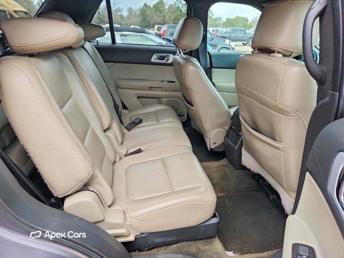 Ford Explorer 2013