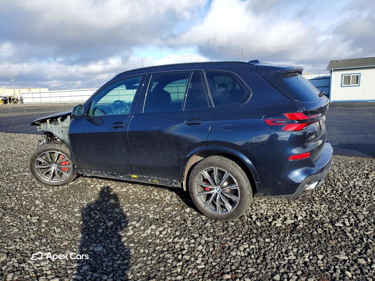BMW X5 2024