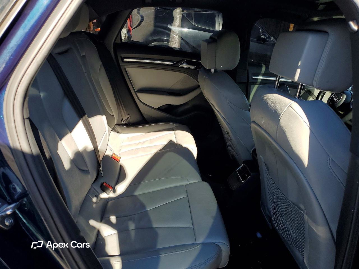 Audi A3 2018