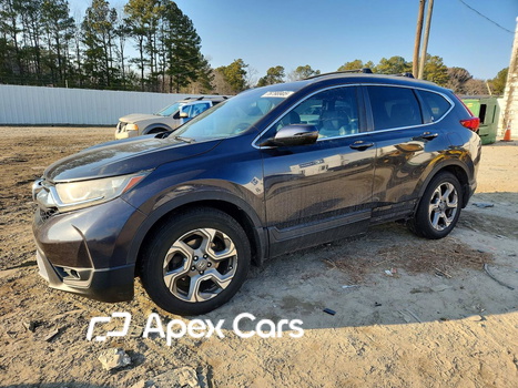 Honda CR-V 2017 - Image 1 of 13