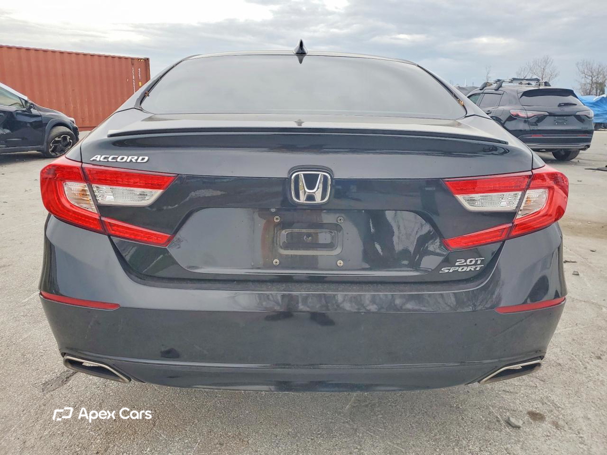 Honda Accord 2019
