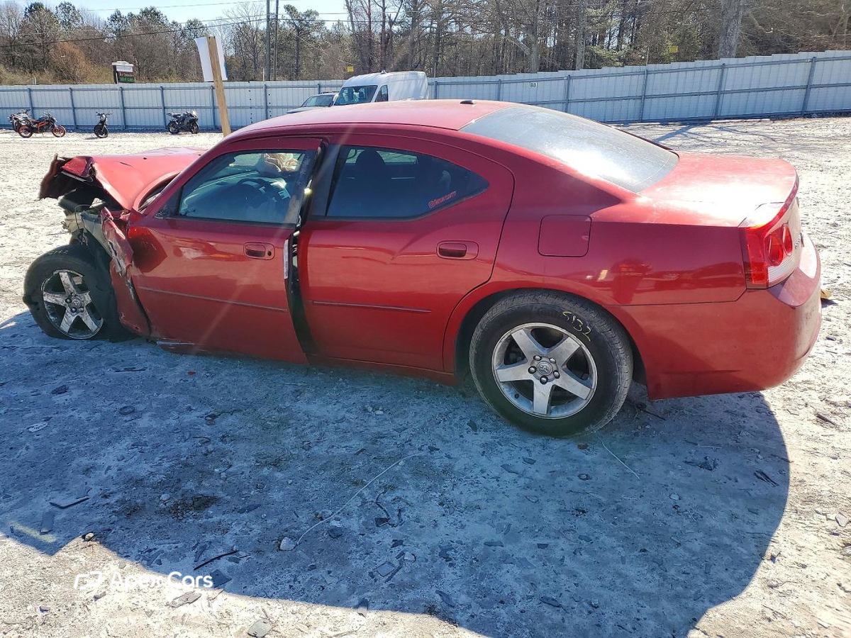 Dodge Charger 2010