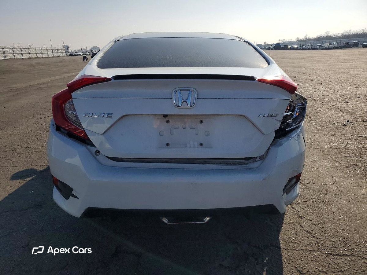 Honda Civic 2021