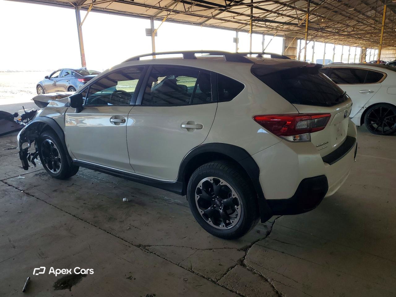 Subaru XV 2022