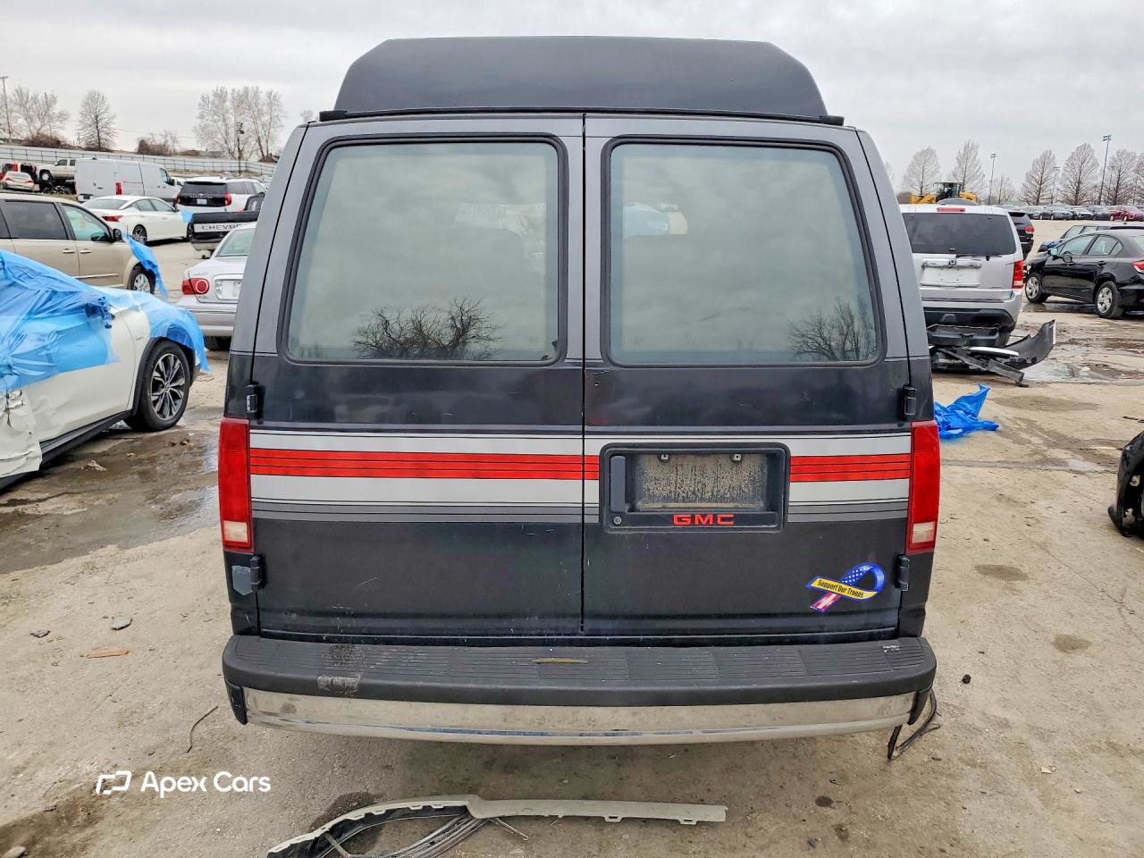 GMC Safari 1992