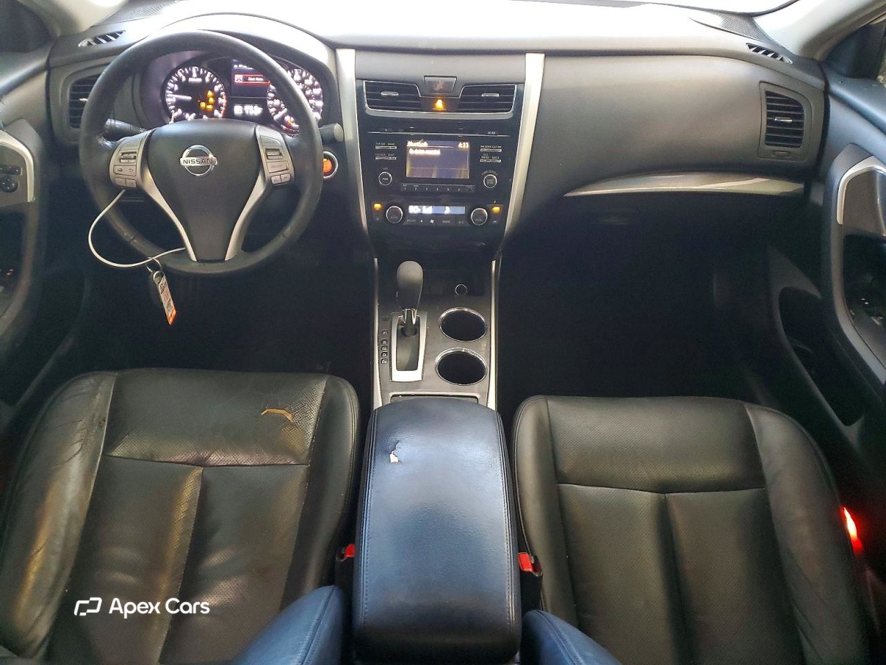 Nissan Altima 2013