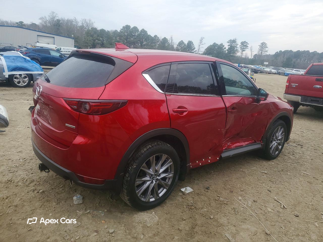 Mazda CX-5 2020
