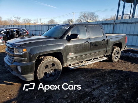 Chevrolet Silverado 2017 - Image 1 of 12
