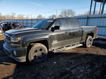 Chevrolet Silverado 2017