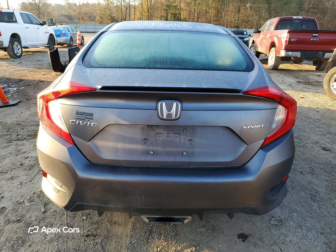 Honda Civic 2021
