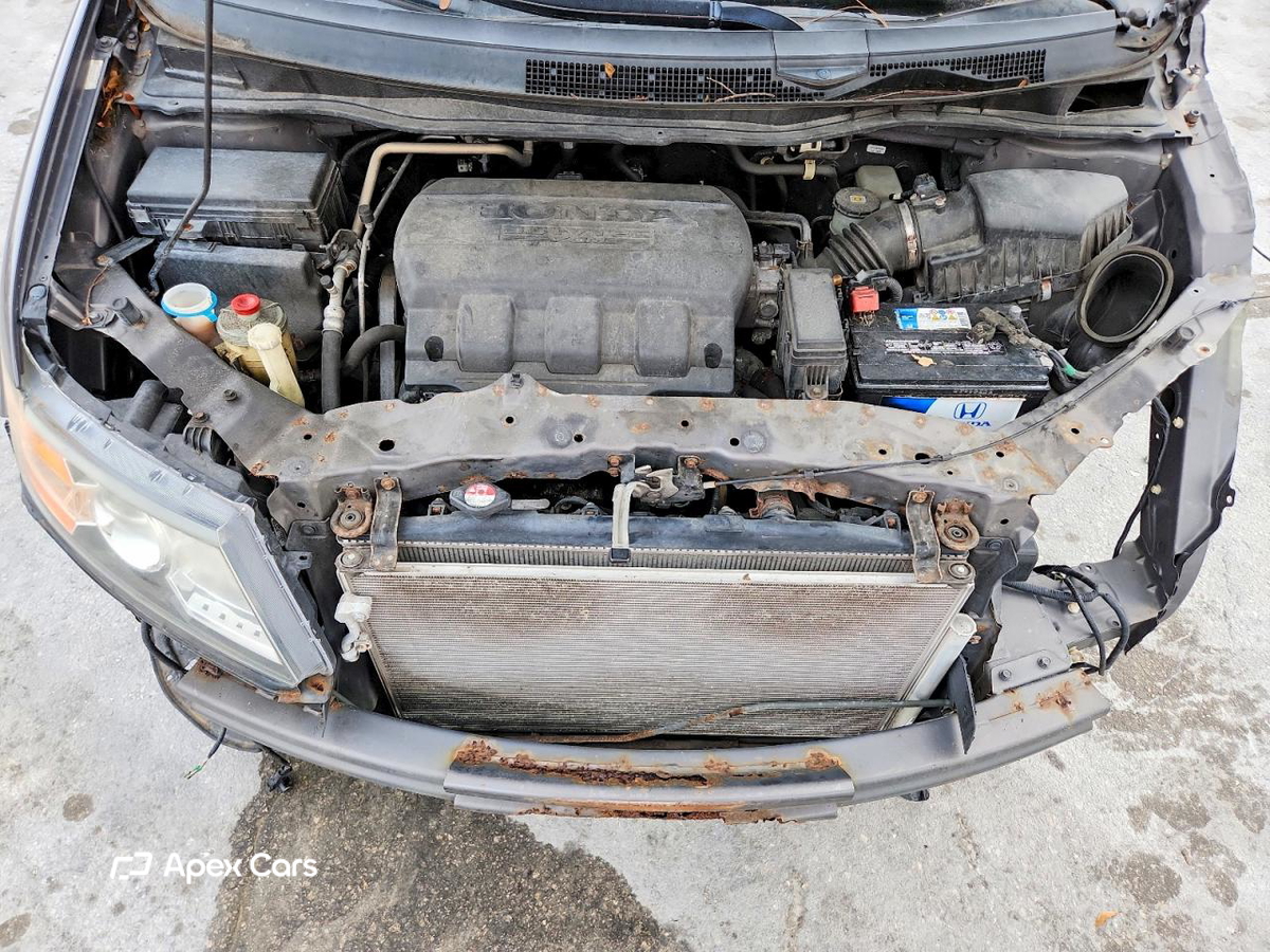 Honda Odyssey 2015