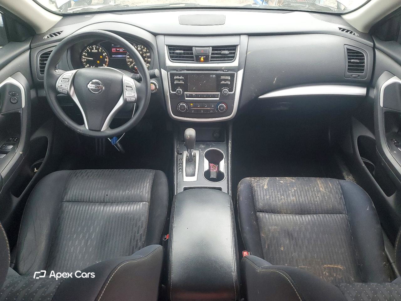 Nissan Altima 2016