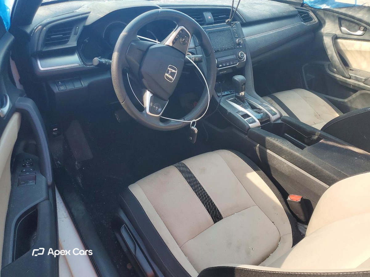 Honda Civic 2016