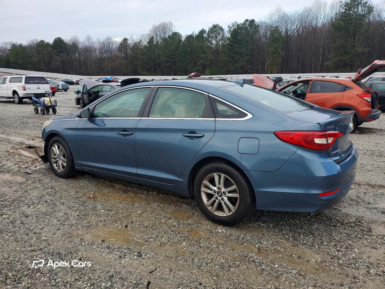 Hyundai Sonata 2015