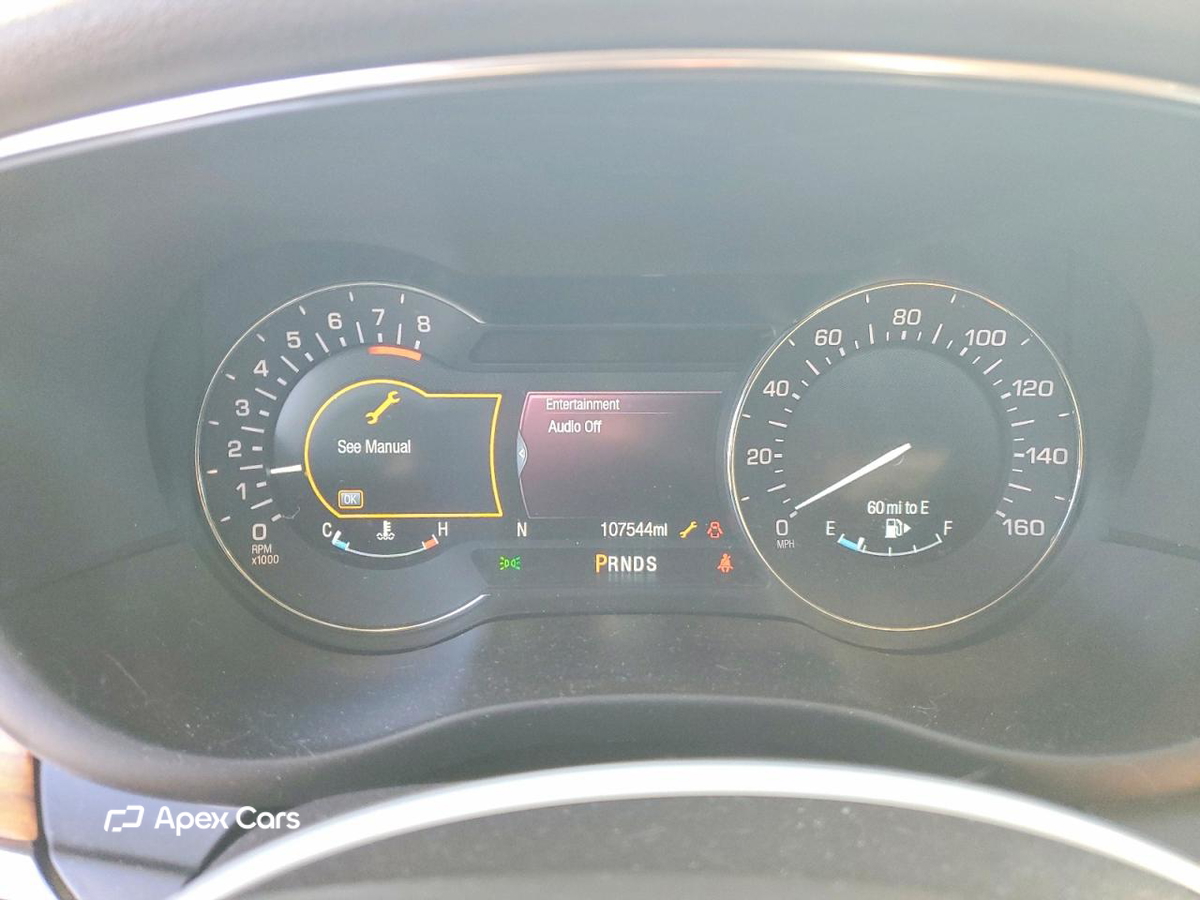 Lincoln MKC 2016