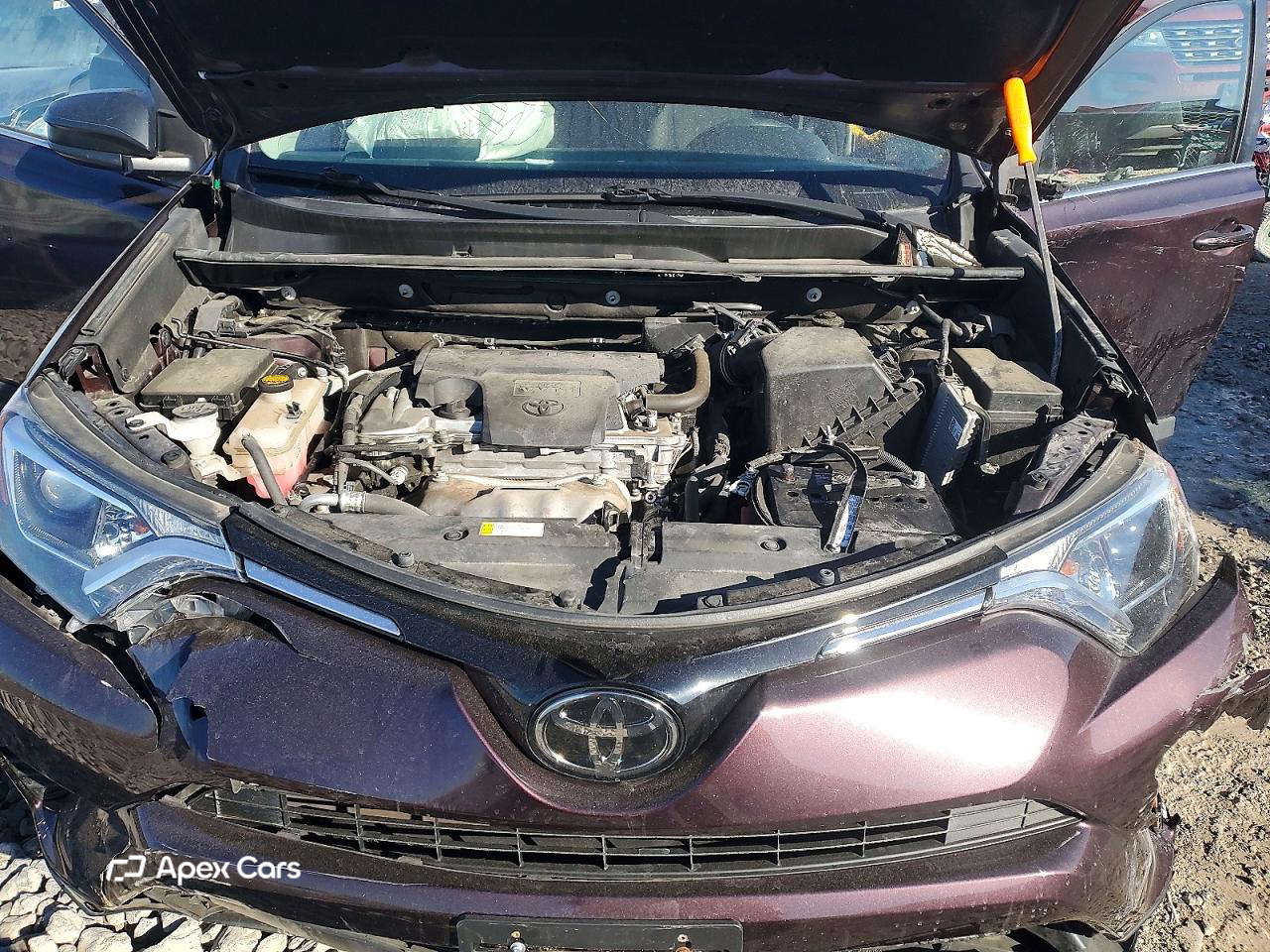 Toyota RAV 4 2018