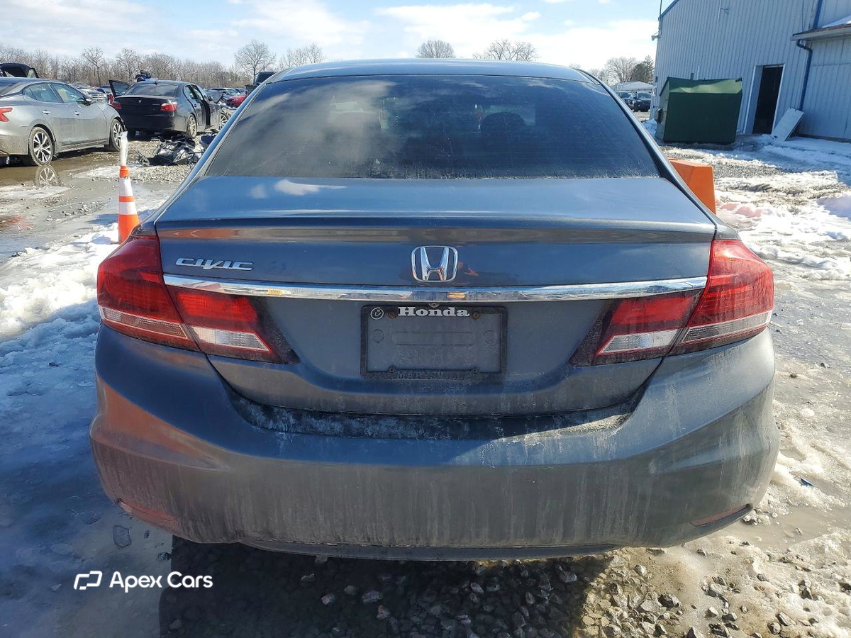 Honda Civic 2013