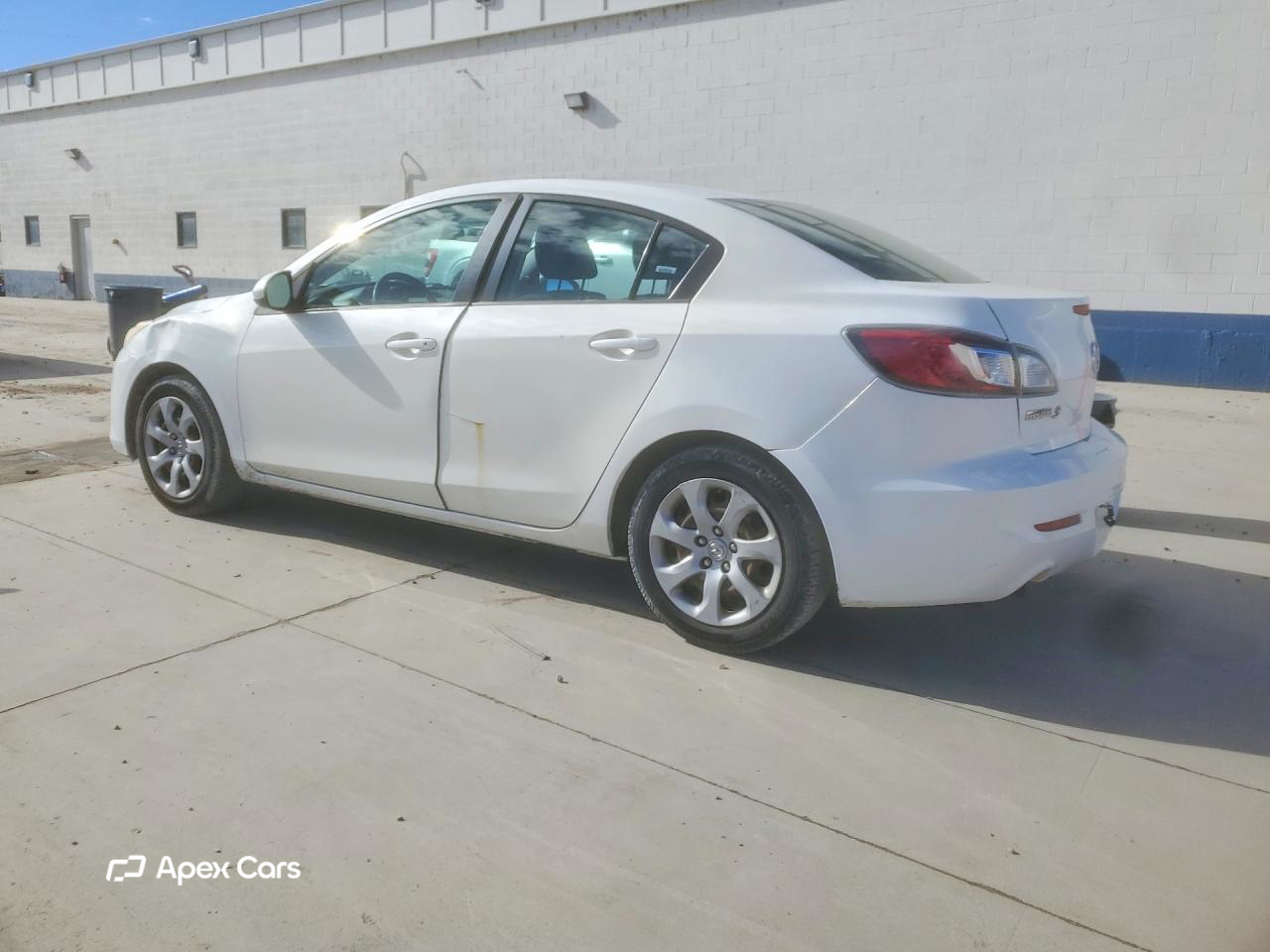 Mazda 3 2012