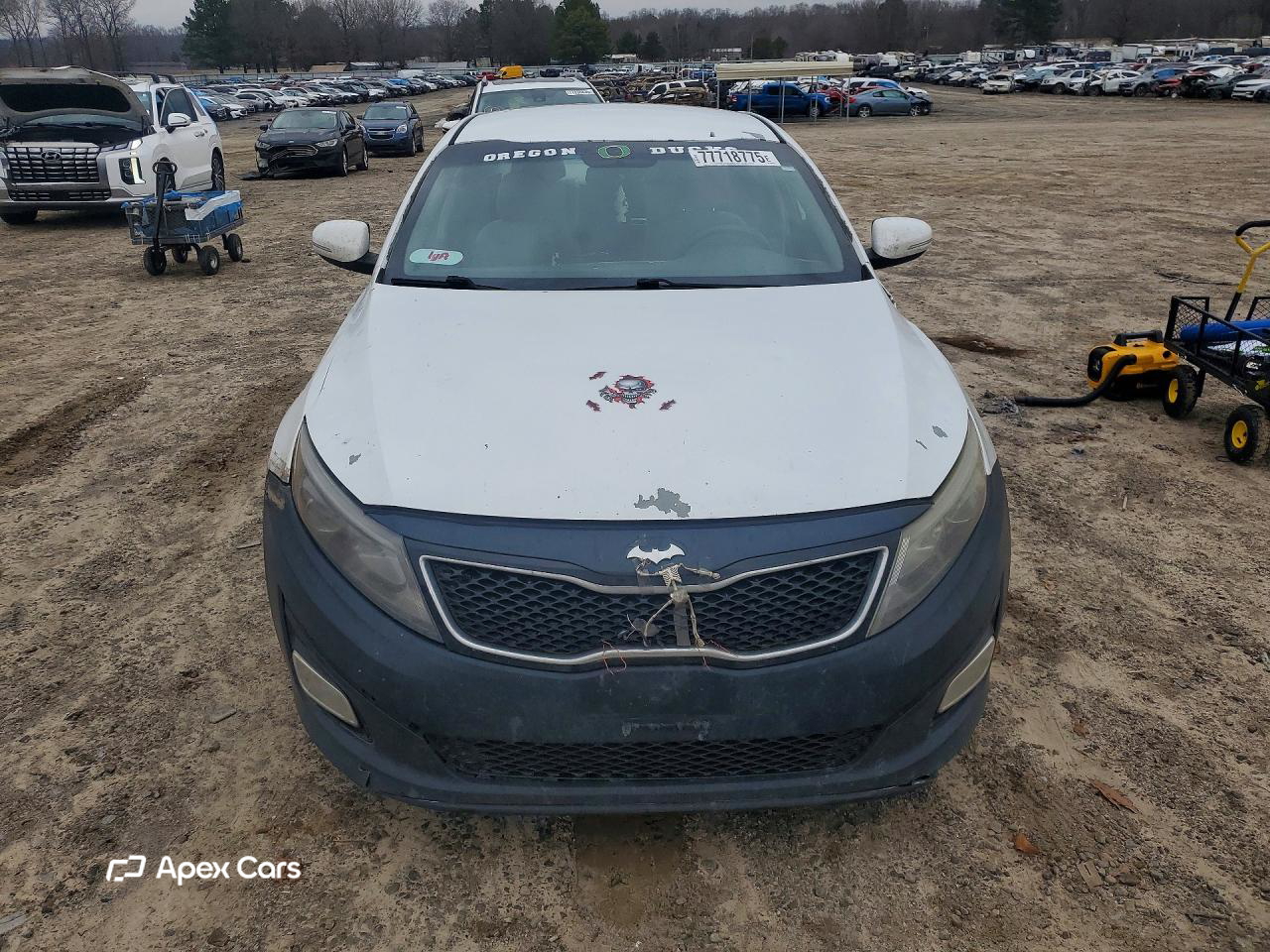 Kia Optima 2015