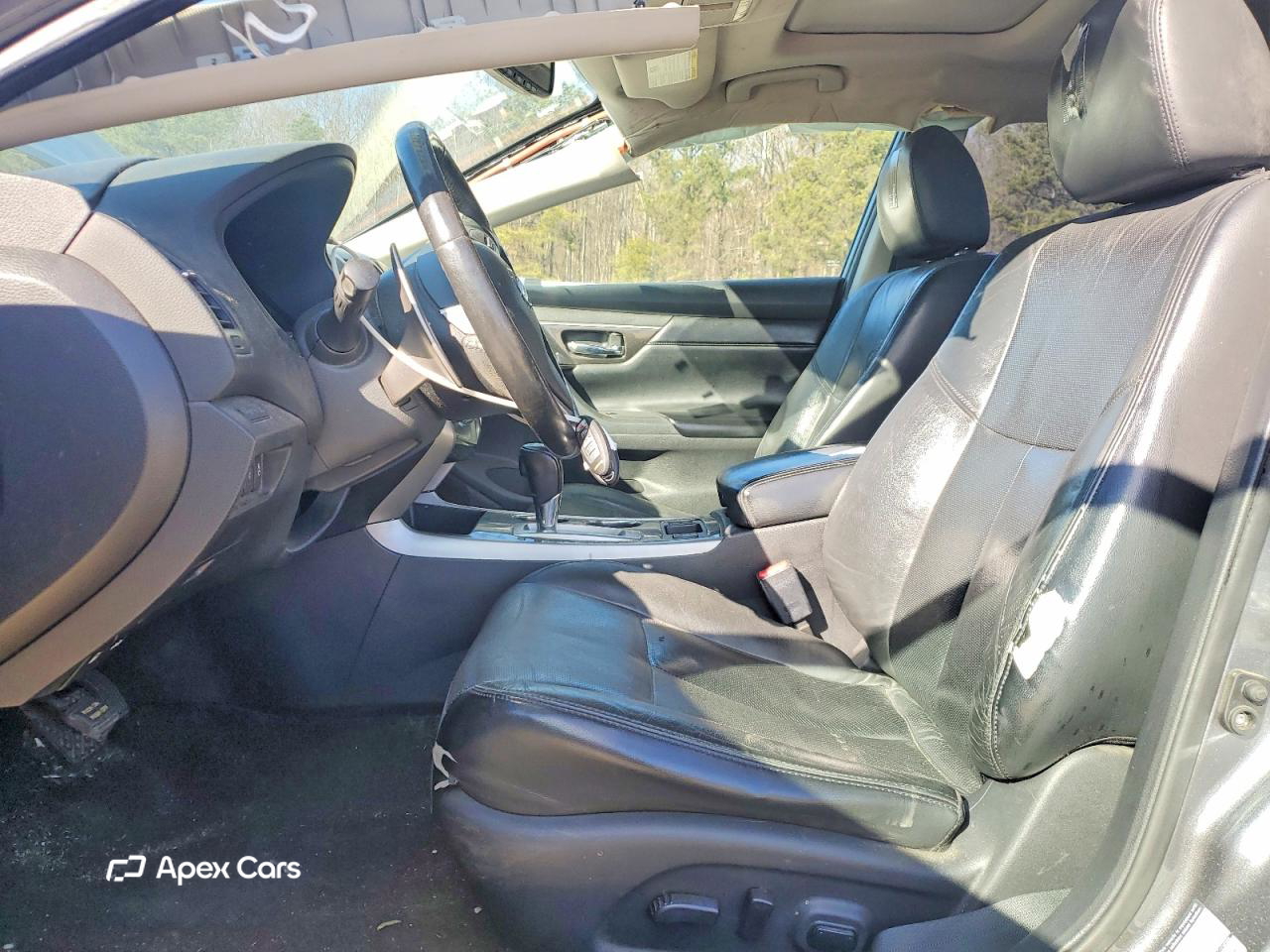 Nissan Altima 2015