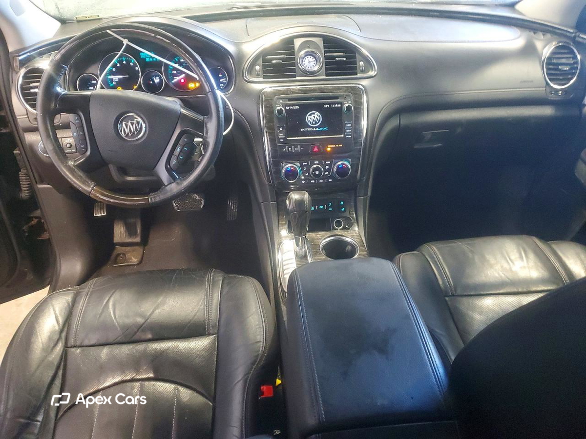 Buick Enclave 2013