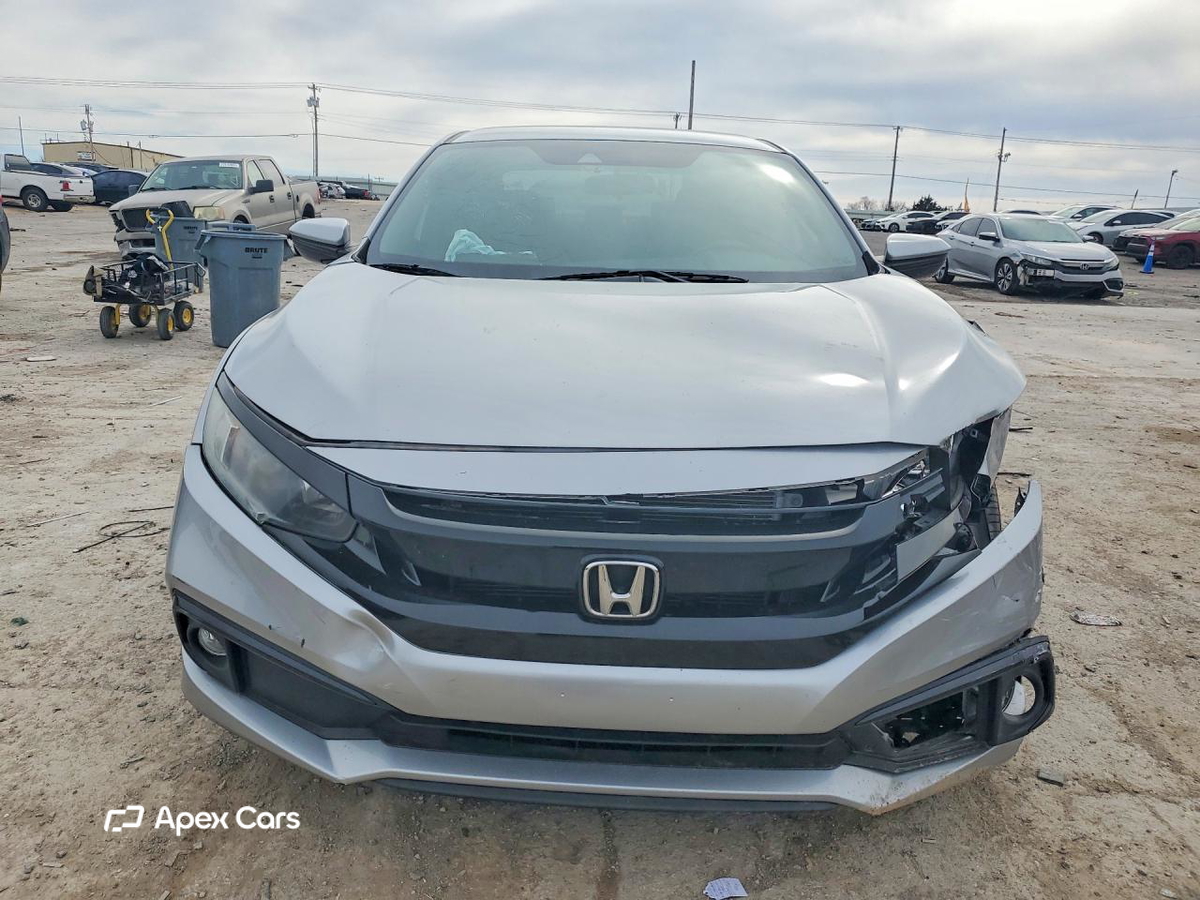 Honda Civic 2020