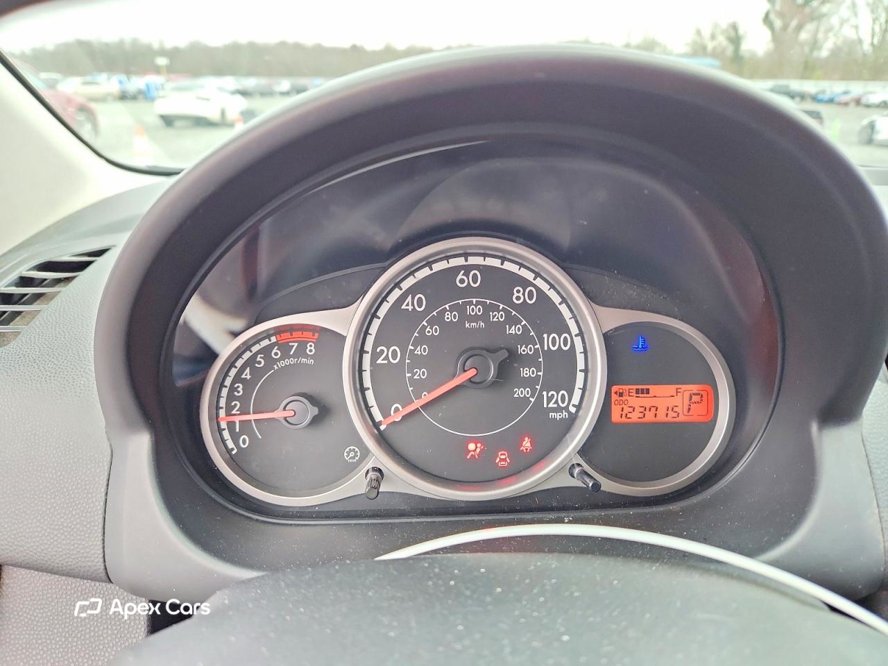 Mazda 2 2014