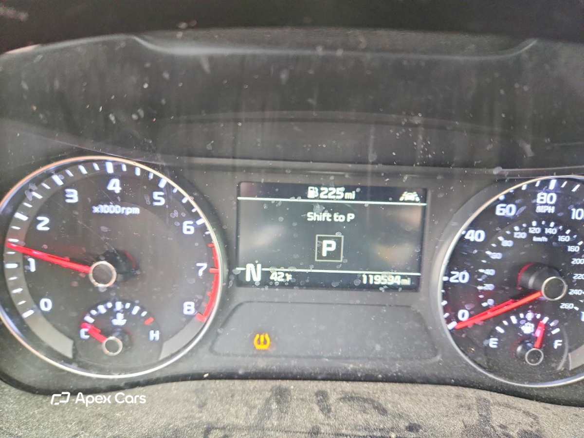Kia Forte 2019