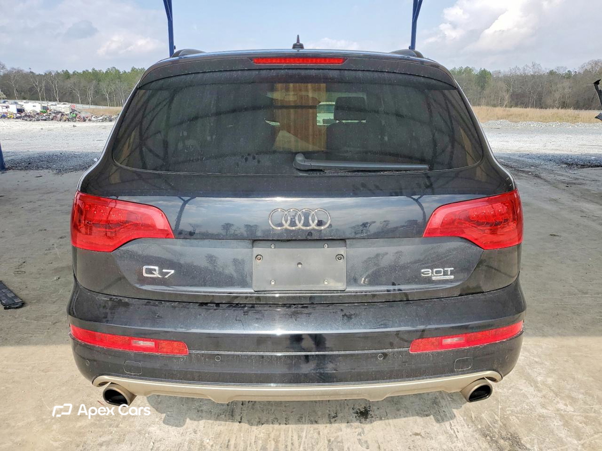 Audi Q7 2015