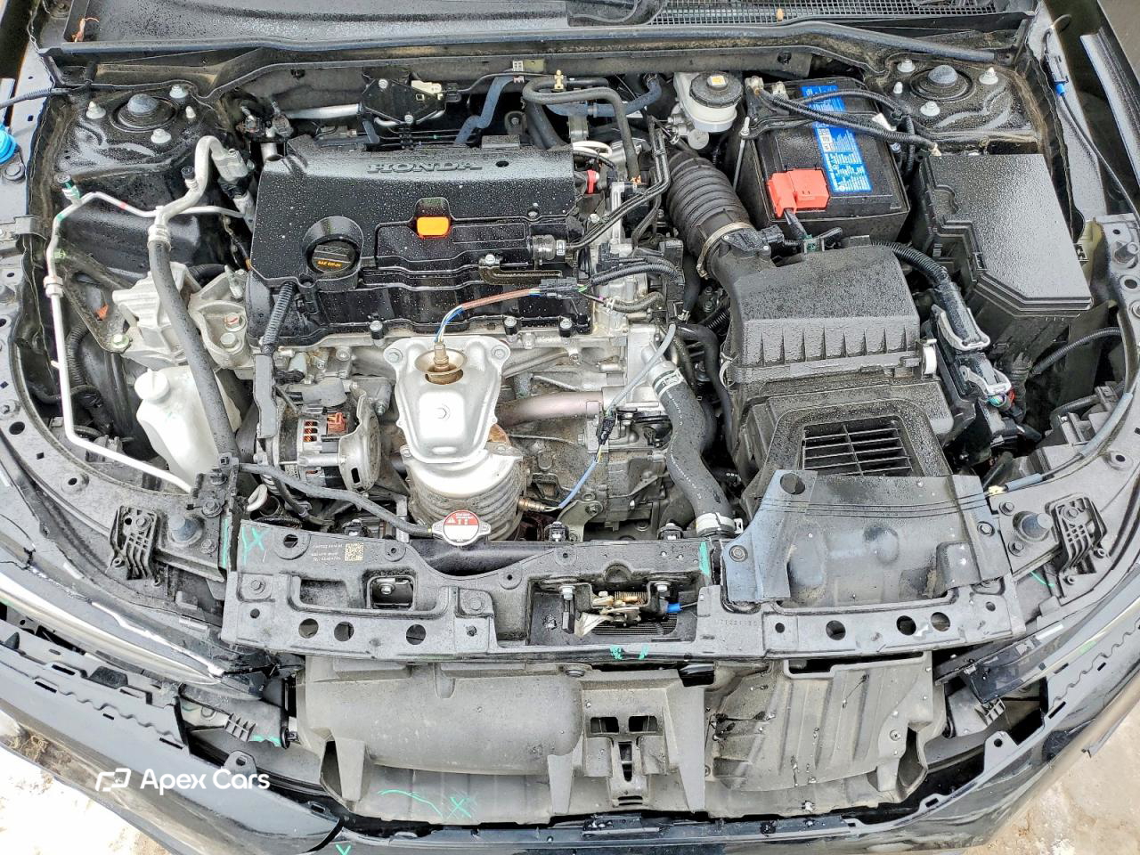 Honda Civic 2024