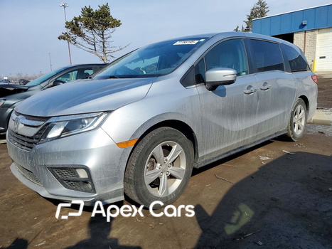 Honda Odyssey 2019 - Image 1 of 13