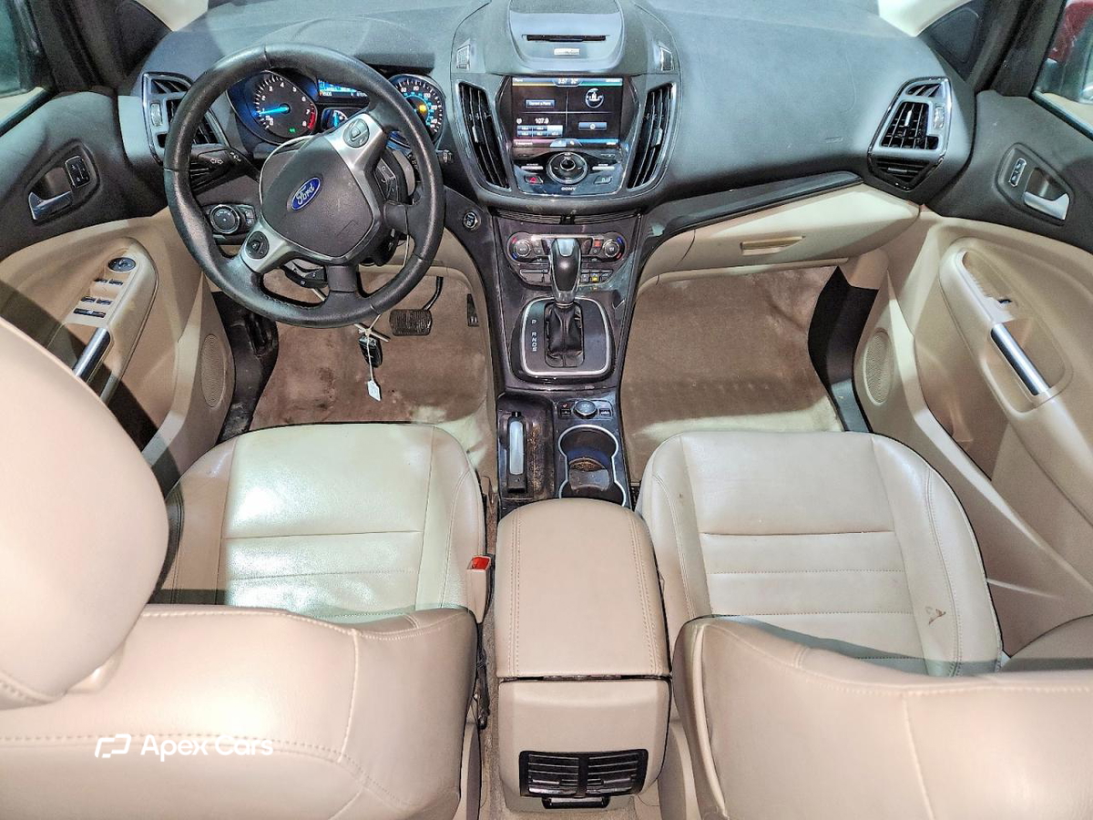Ford Escape 2014